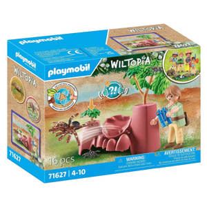 Playmobil Wiltopia Spider Rocks